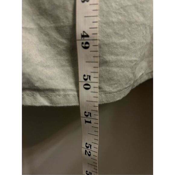 NWT Sim & Sam Balloon Sleeves Midi Dress sz M Milk Maid Empire Waist Cottagecore - Picture 10 of 12